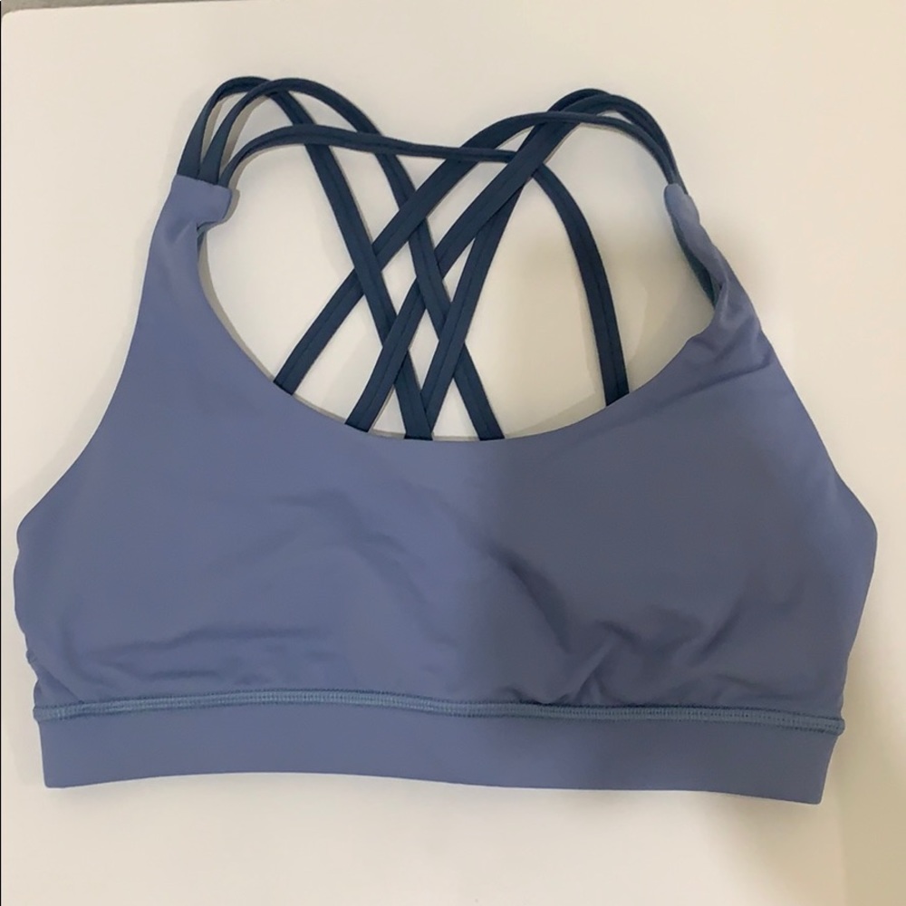 Lululemon sports bra